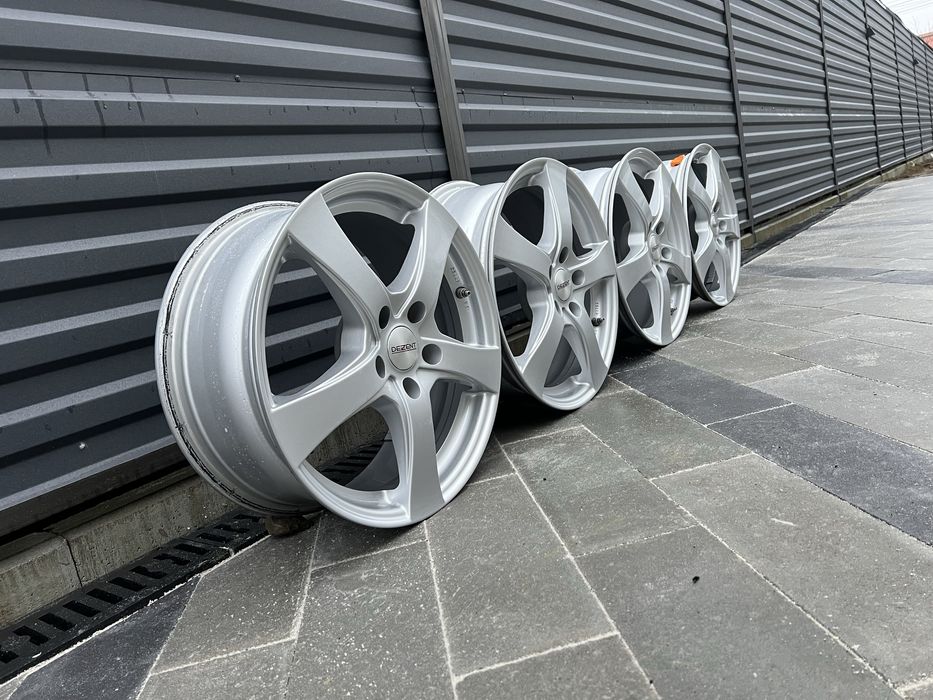 Диски 17R 5x112 7J Skoda Seat Audi VW