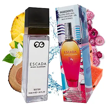 ESCADA MIAMI BLOSSOM (ЕСКАДА МАЯМІ БЛОССОМ) 40 МЛ.