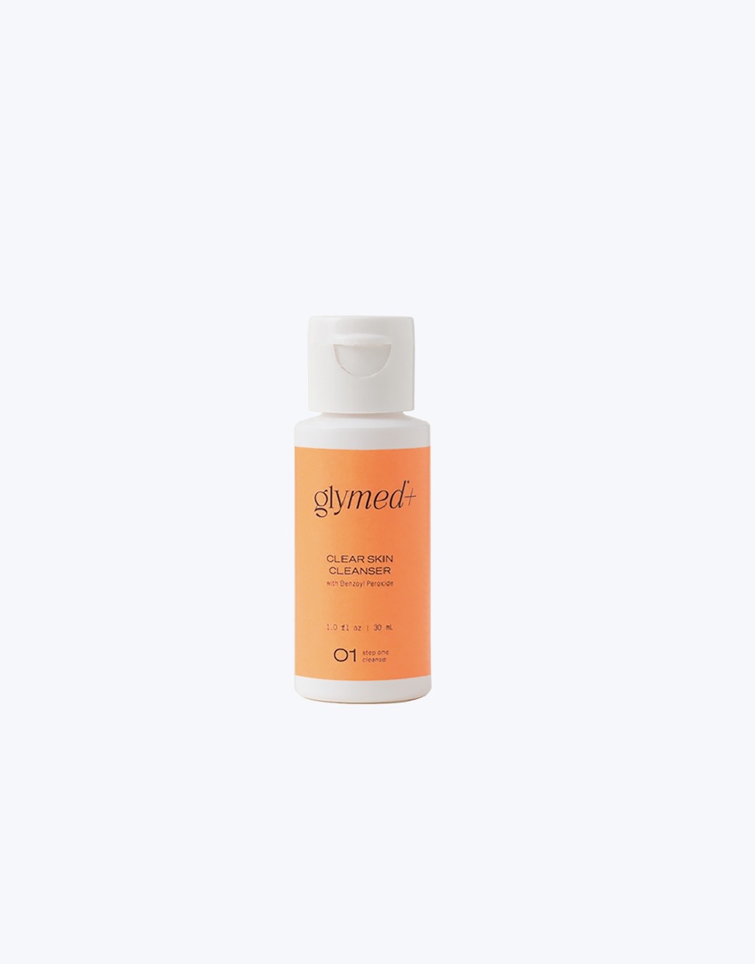 Clear Skin Cleanser with Benzoyl Peroxide "Лікувальне гелеве очищення з бензоїл пероксидом", 30 мл.