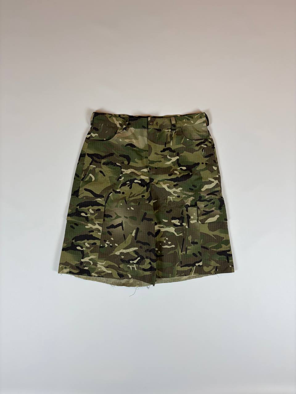"Camo jorts" шорти від Alex Cartel