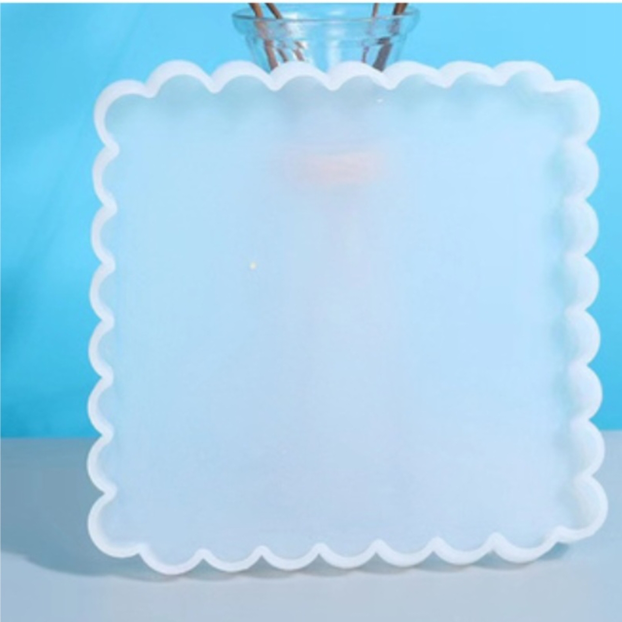 Square Mold -Wave Shape