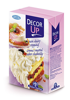 Вершки кондитеські "Decor Up" 27% 1 л