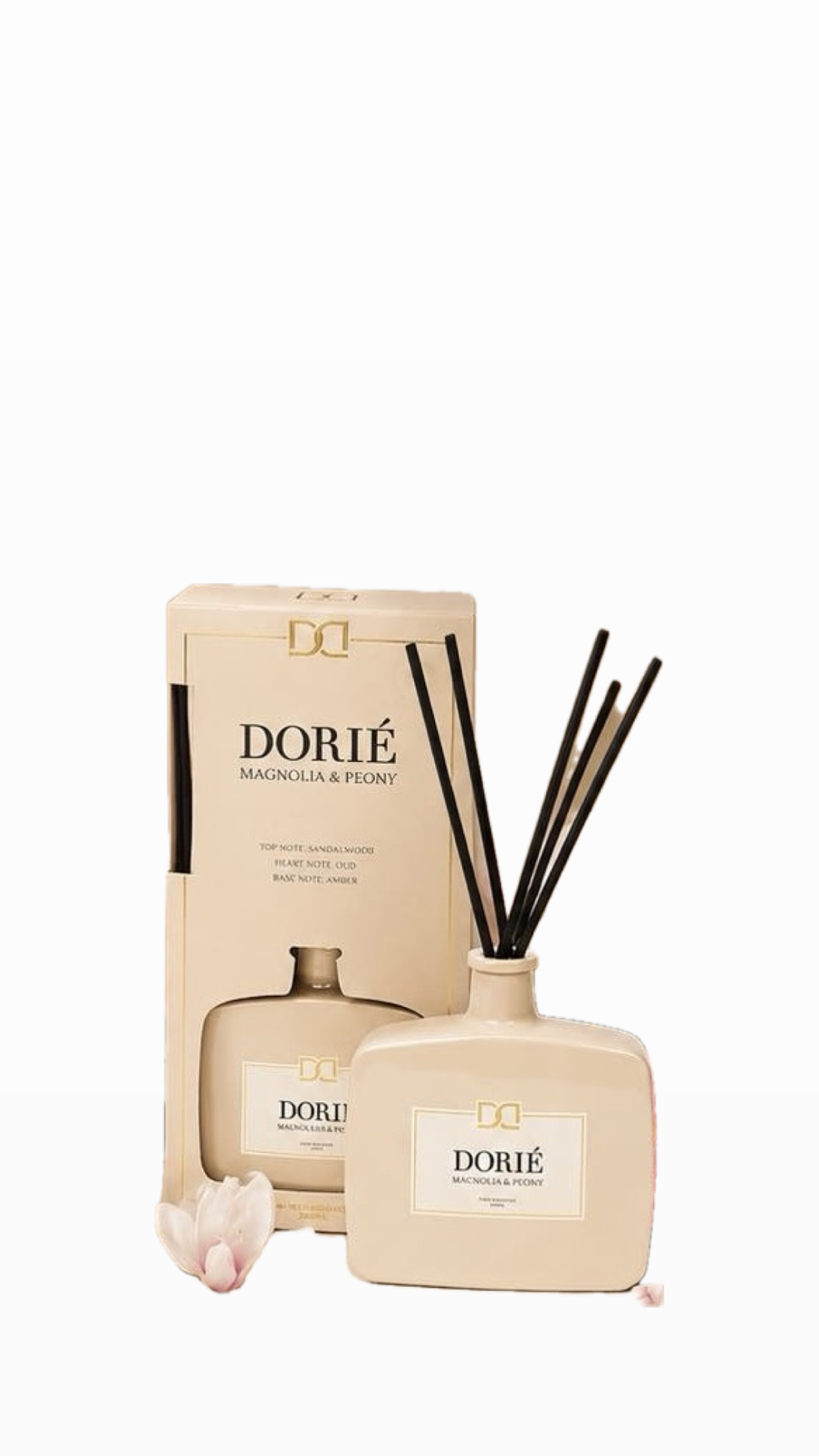 Аромадифузор DORLE MAGNOLIA & PEONY 280 мл