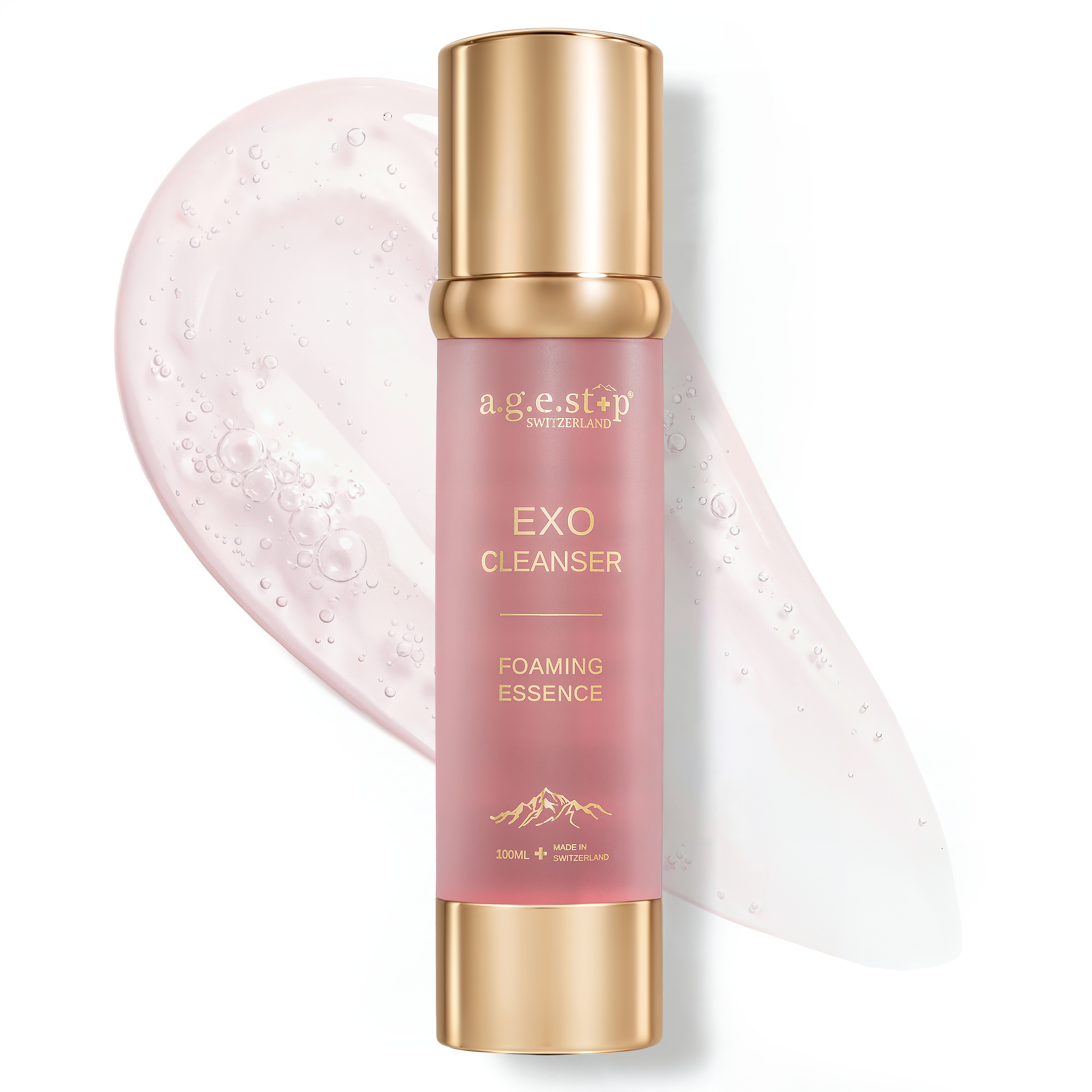 ОЧИЩУЮЧА ЕСЕНЦІЯ НА ОСНОВІ ЕКЗОСОМ EXO CLEANSER FOAMING ESSENCE