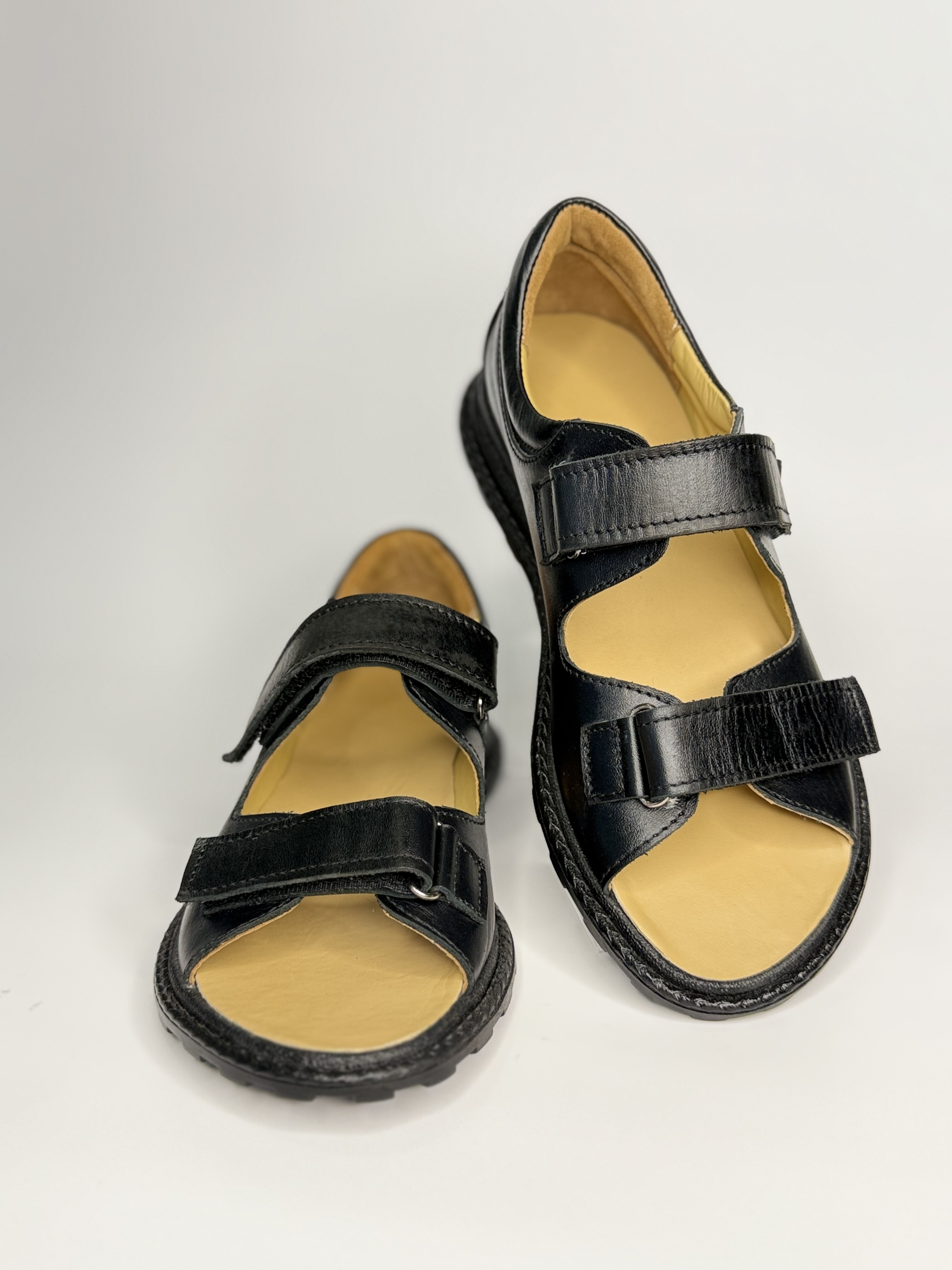 Ортопедичні босоніжки 23-Ч