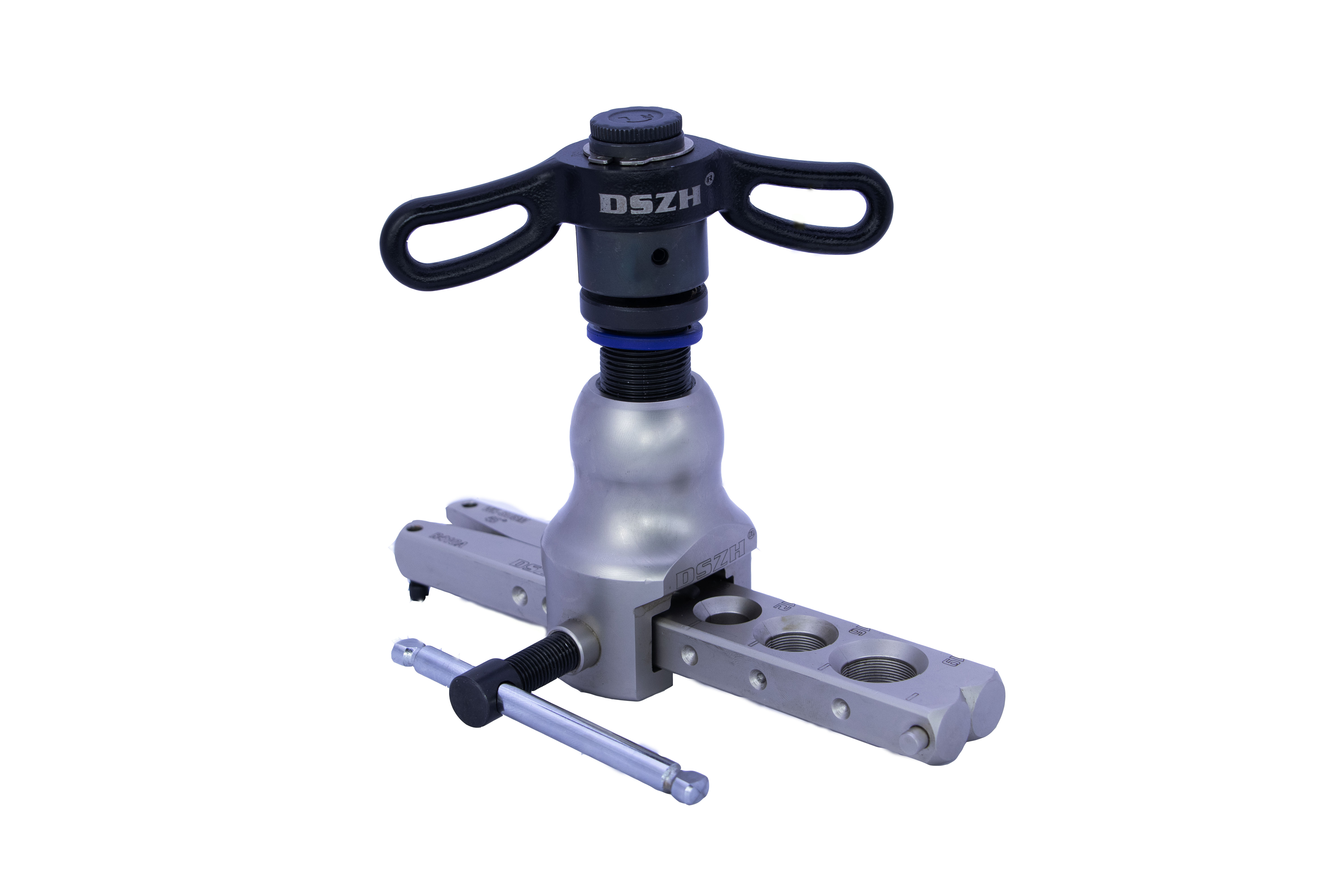 WK R 808 M Вальцовка з тріскачкою та реверсом для метричних труб