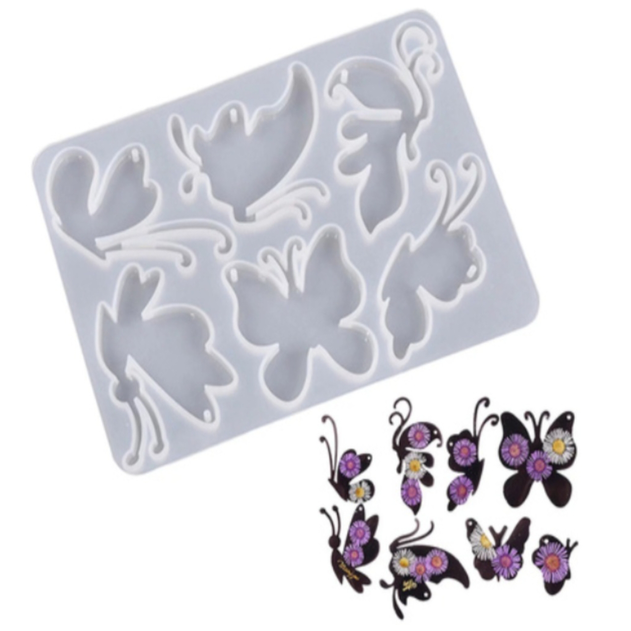 Butterfly Mold
