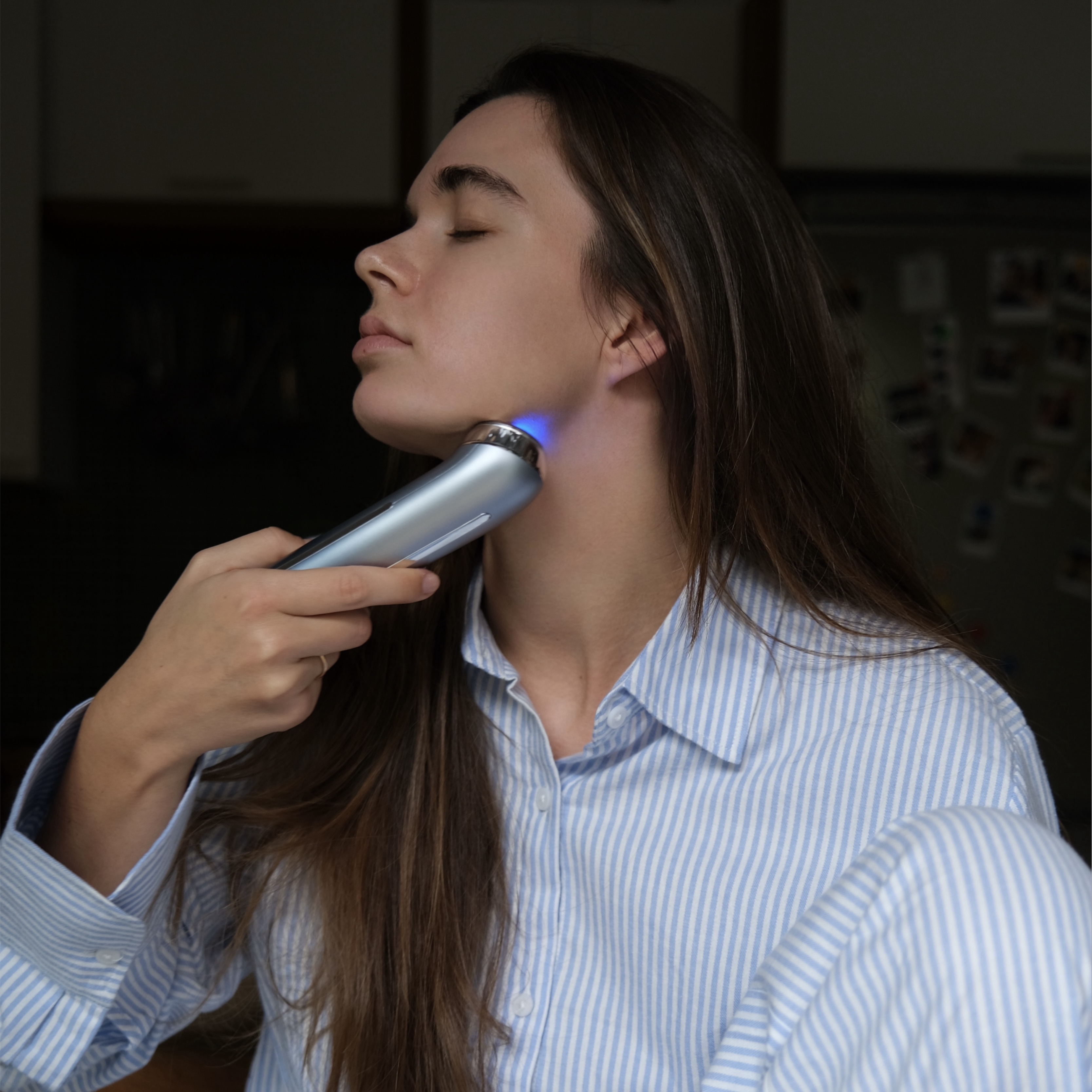 Мікрострумовий девайс для обличчя SOLAB LUMI Skin Sculptor