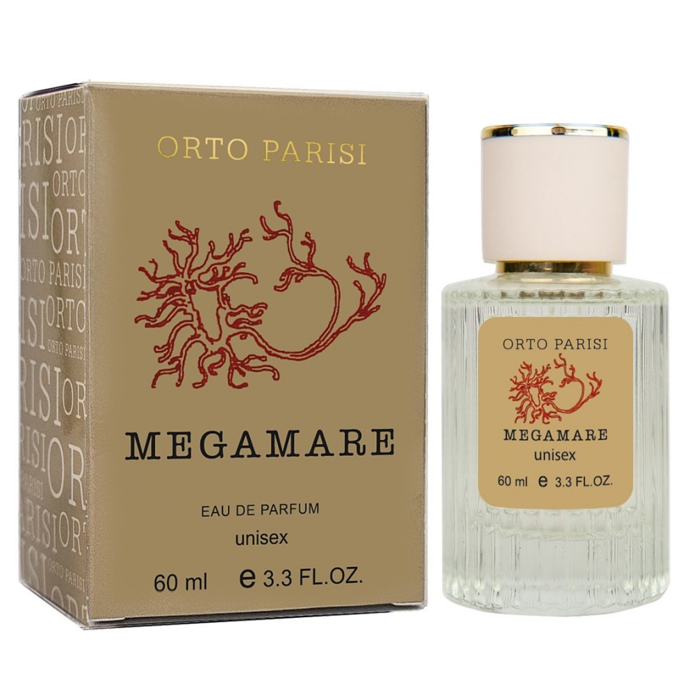 Парфум унісекс Orto Parisi Megamare