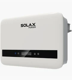 Інвертор мережевий однофазний SolaX Power X1-BOOST-6K- G4