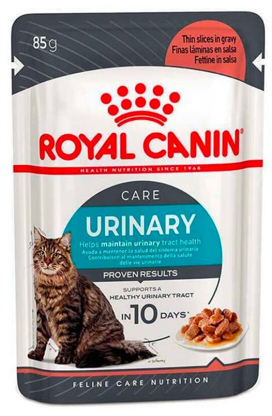 Роял Канін консерва д/котів URINARY CARE 0.85г.