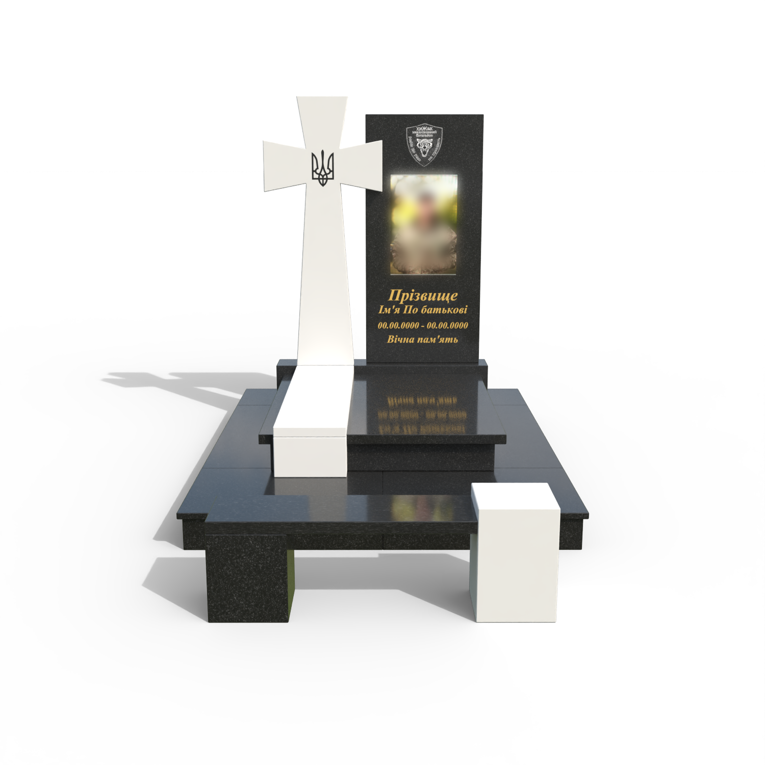 Комплекс "Мінімалізм європейський з хрестом"