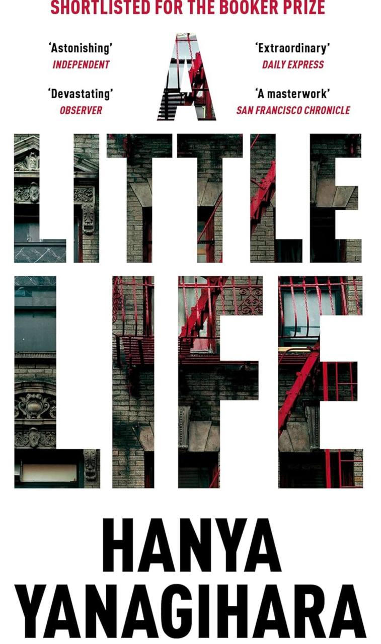 A Little Life Hanya Yanagihara 