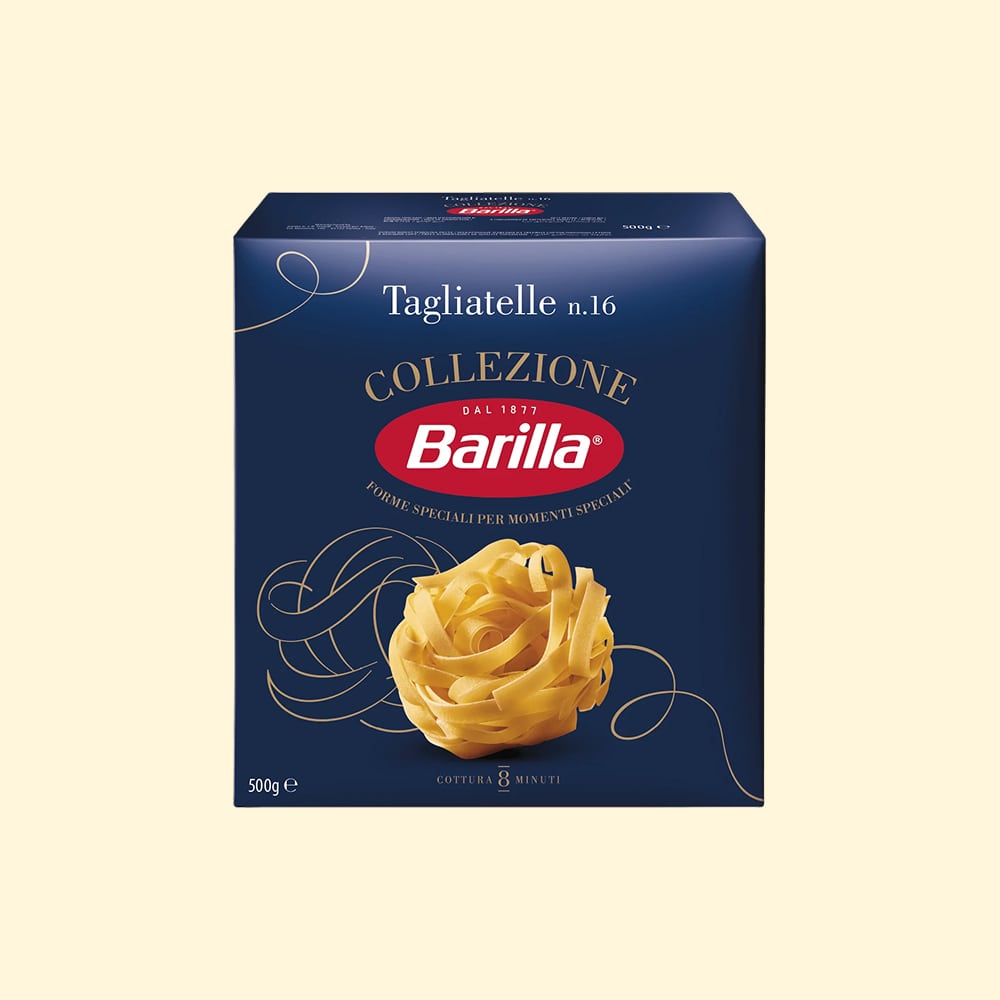 Barilla Tagliatelle № 16, 500g
