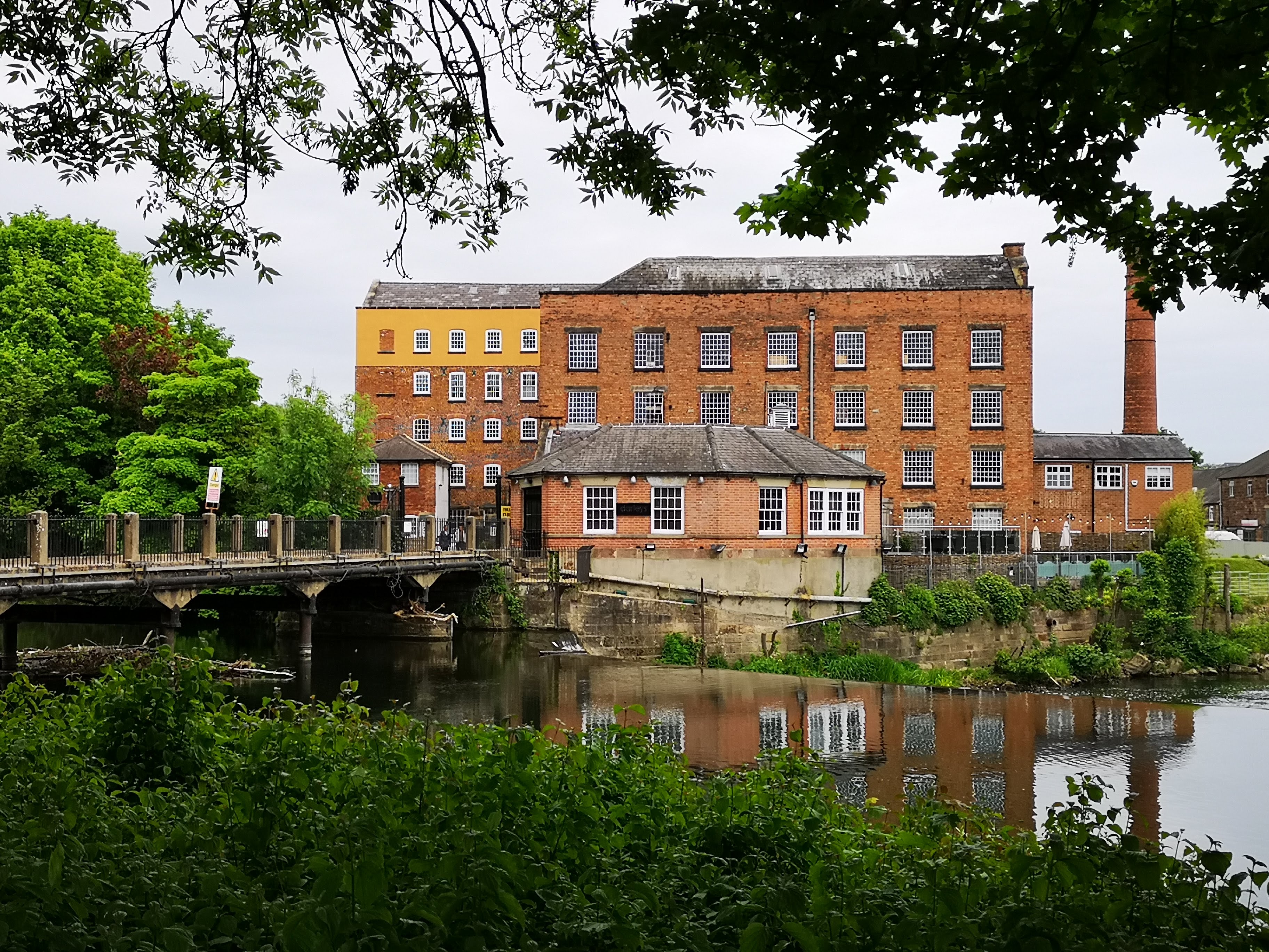 Darley Abbey Mills