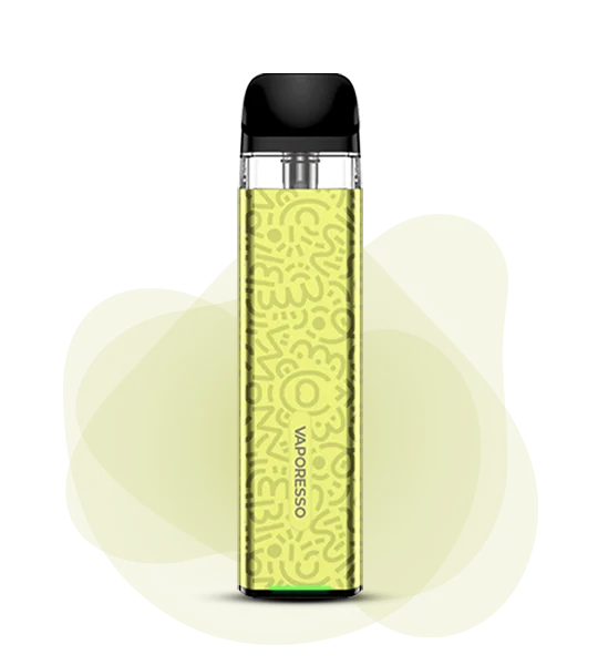 Vaporesso XROS 3 MINI Lemon Yellow