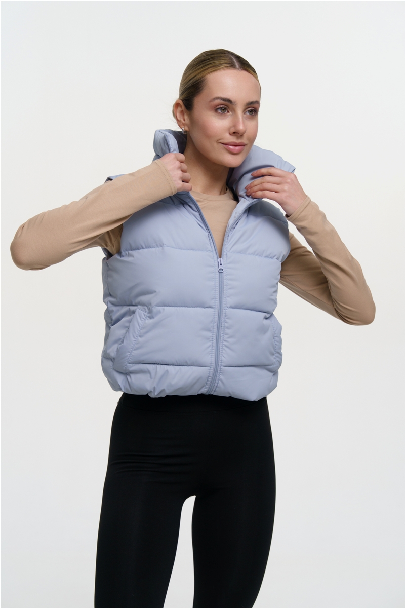 Жилетка жіноча Lola (XS/S, M/L)