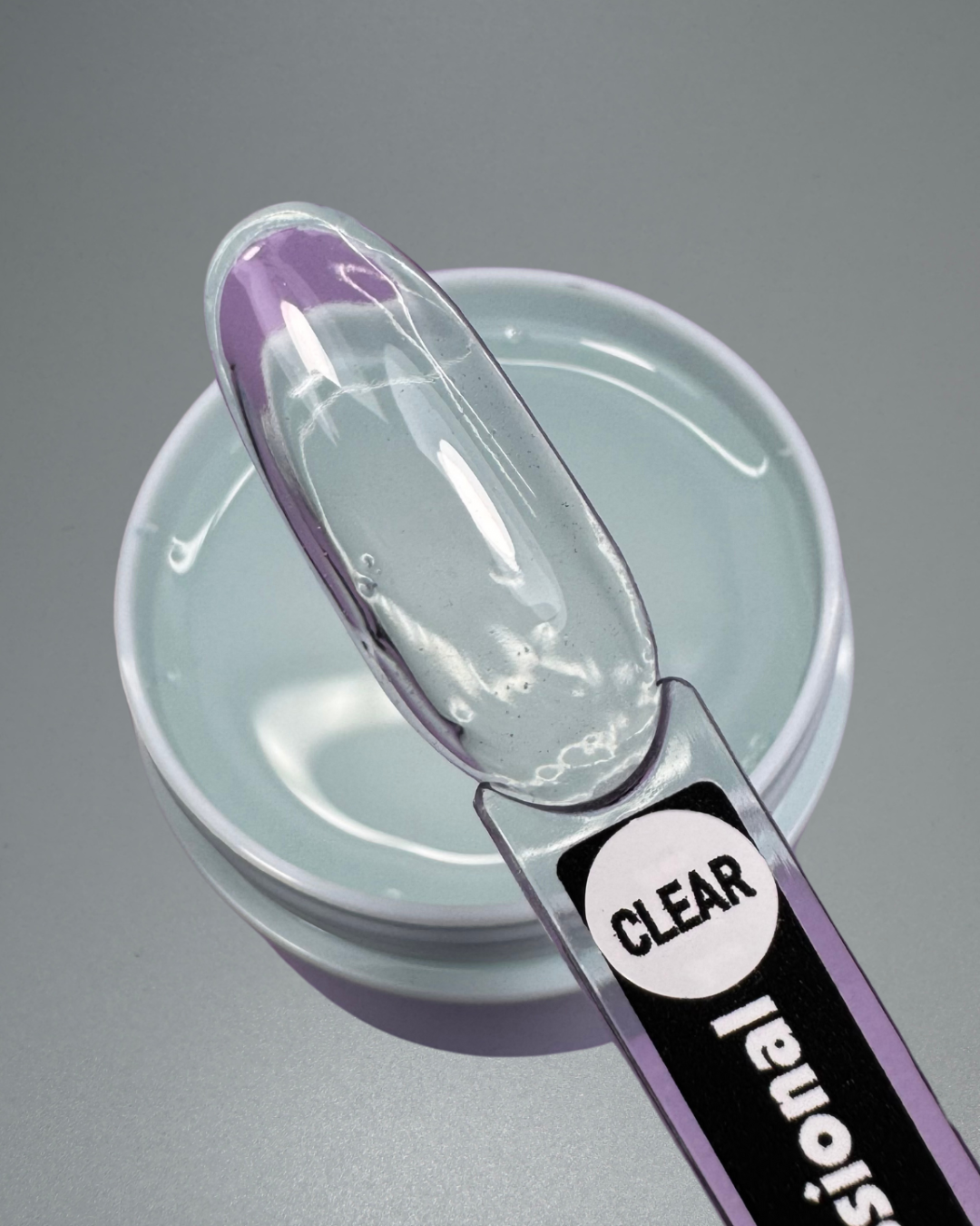 Builger gel CLEAR
