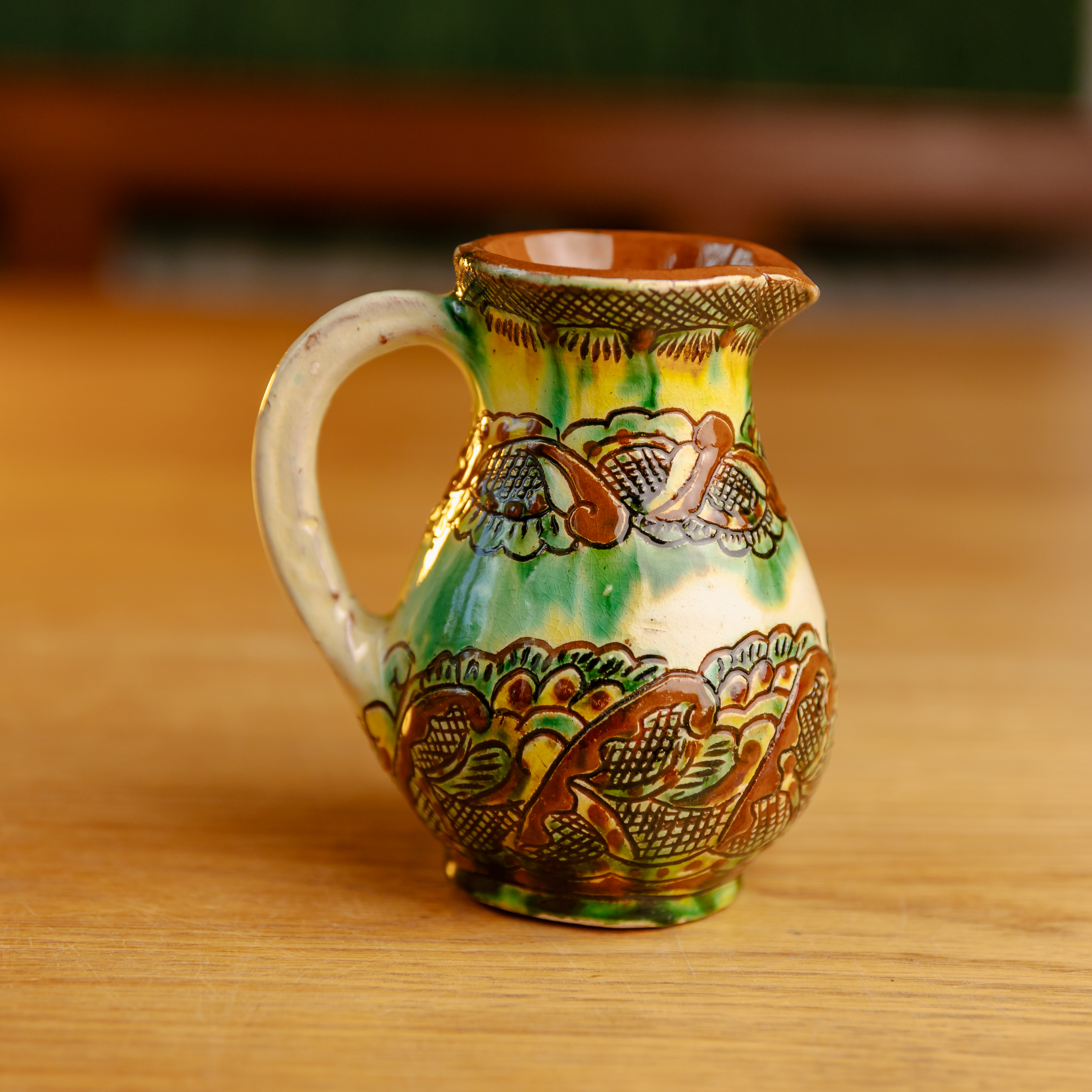 Молочник "Чічка", 200 мл