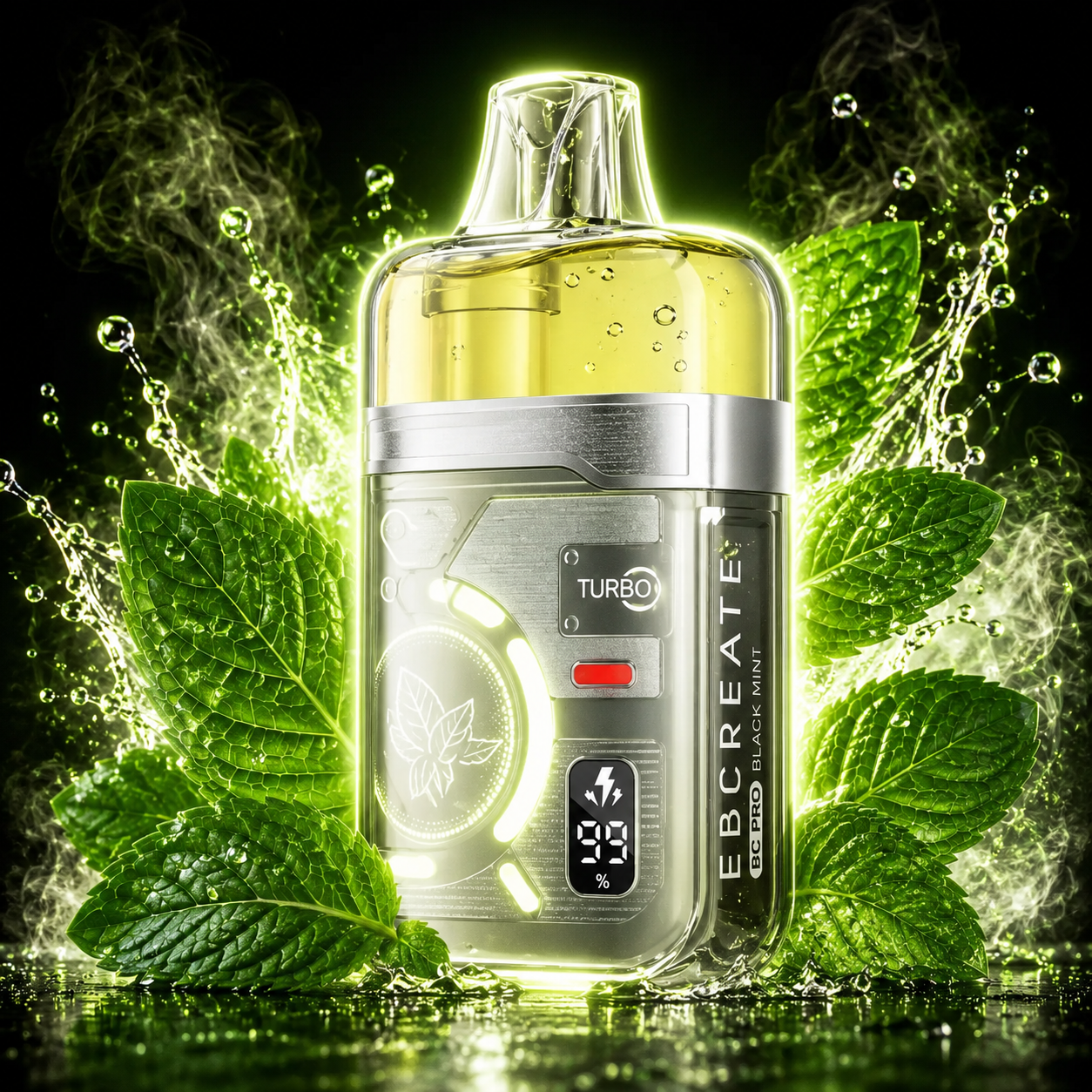 BC Pro 40000 Black Mint (М'ята)