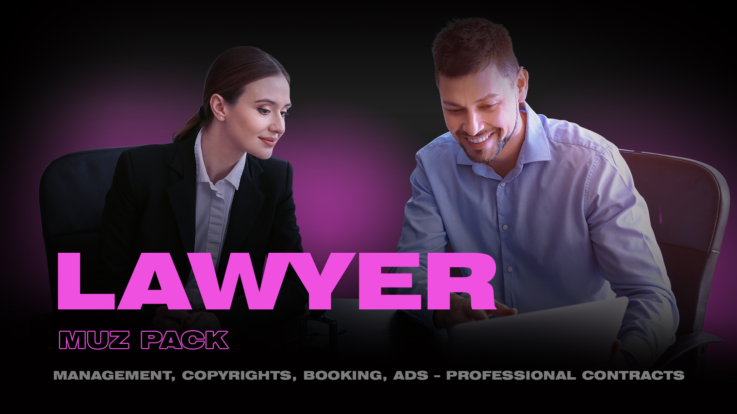 Lawyer Muz Pack