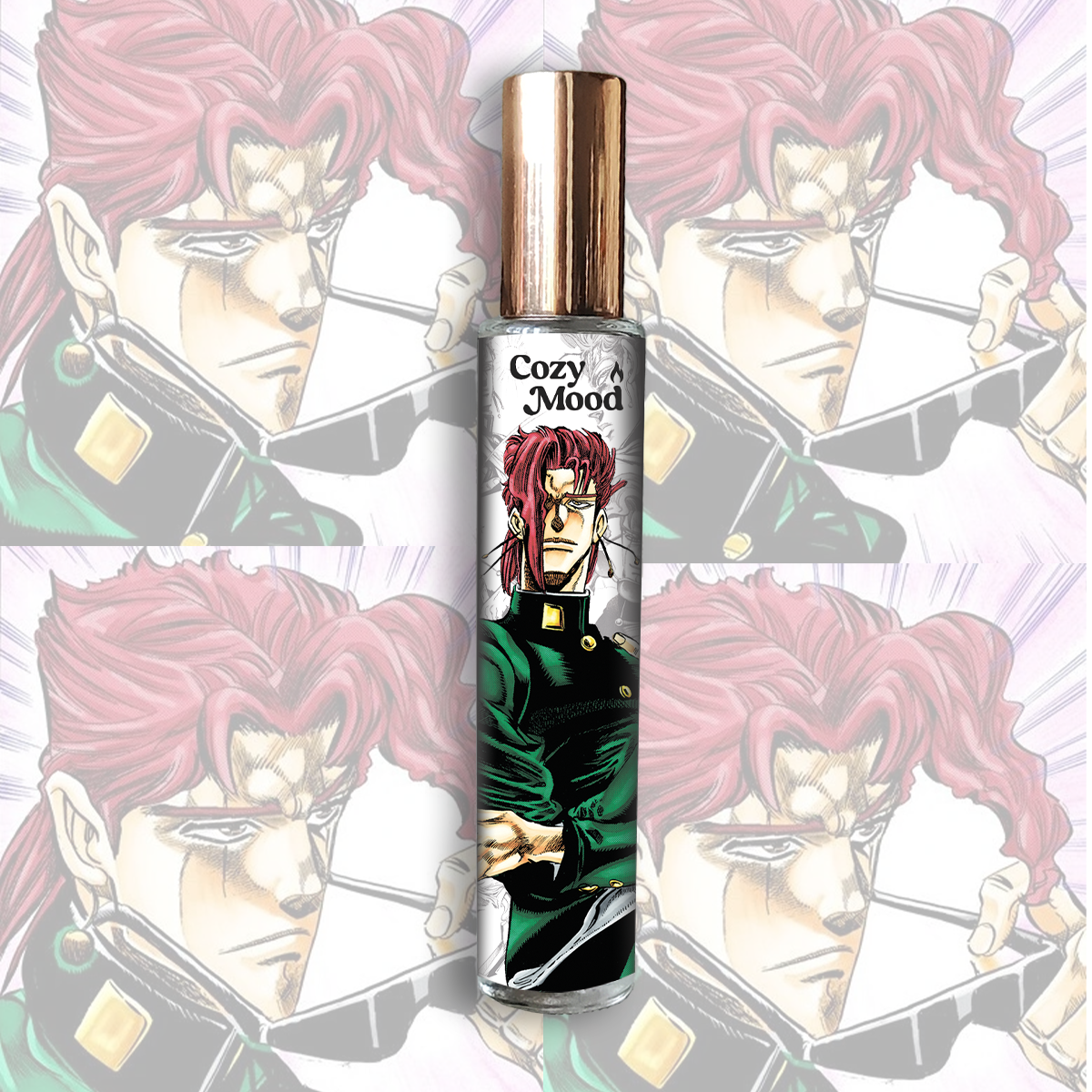 Парфуми Какьоїн Норіакі (JoJo's Bizarre Adventure)