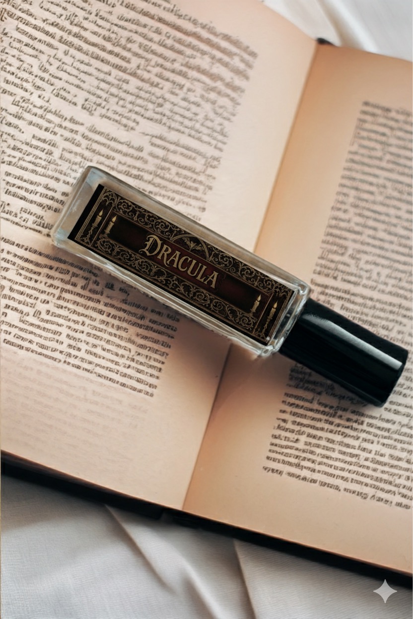 Парфуми «Дракула»