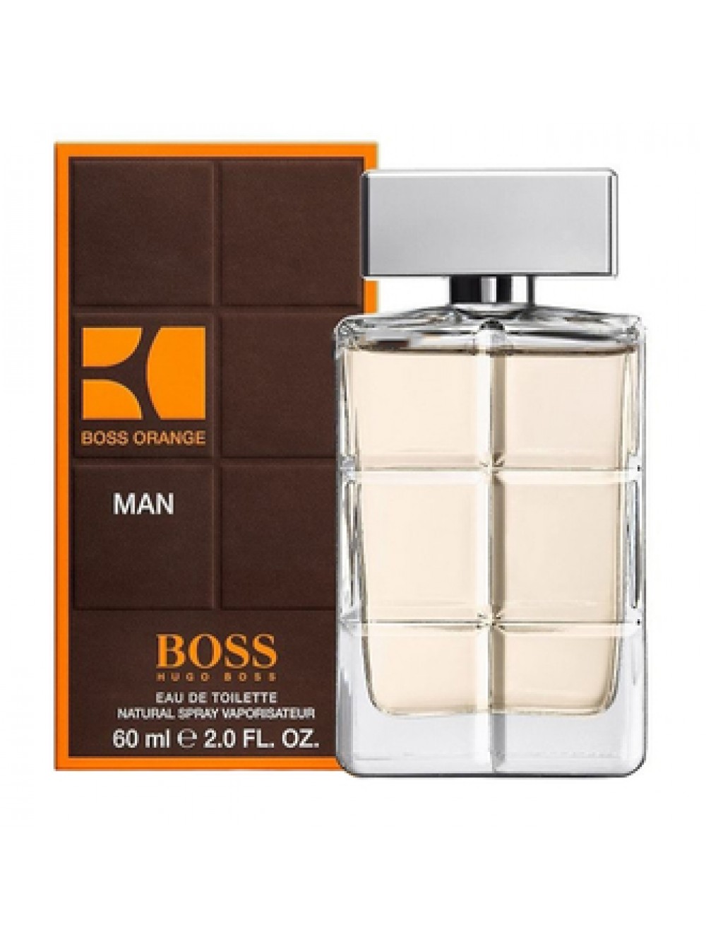 260	Альтернатива BOSS ORANGE FOR MEN / HUGO BOSS