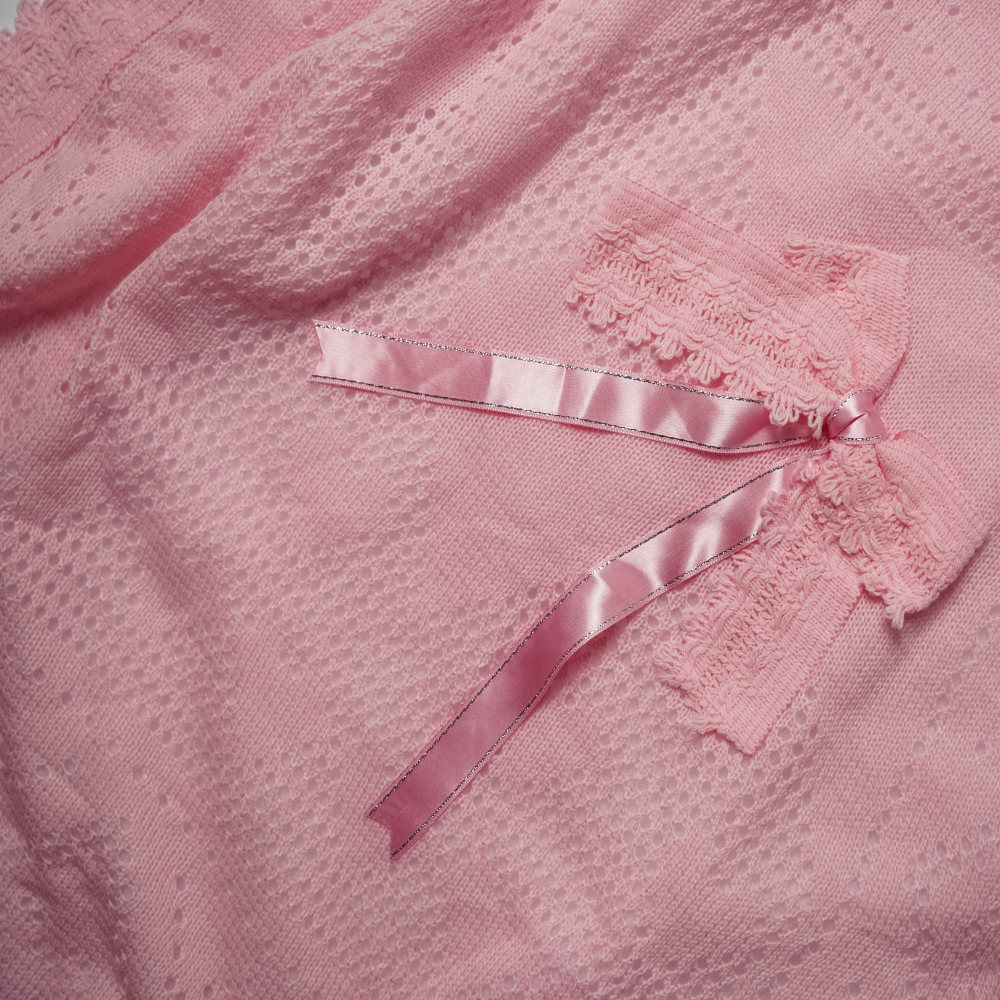 Конверт на виписку в'язаний