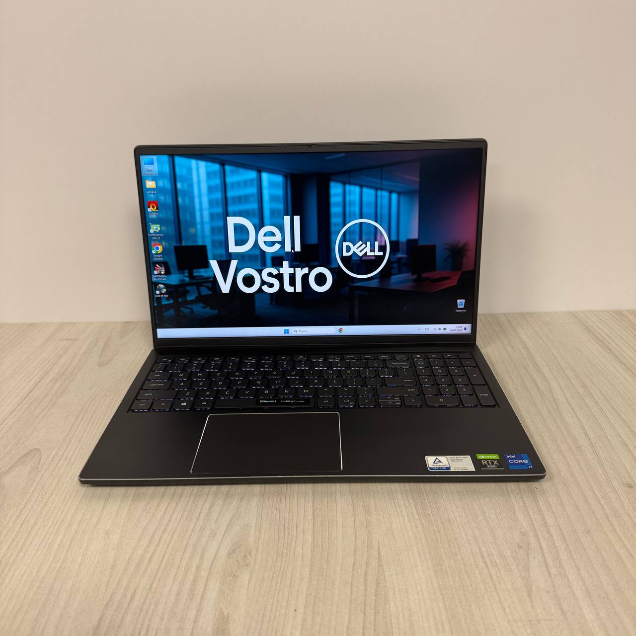 Dell Vostro 7510
