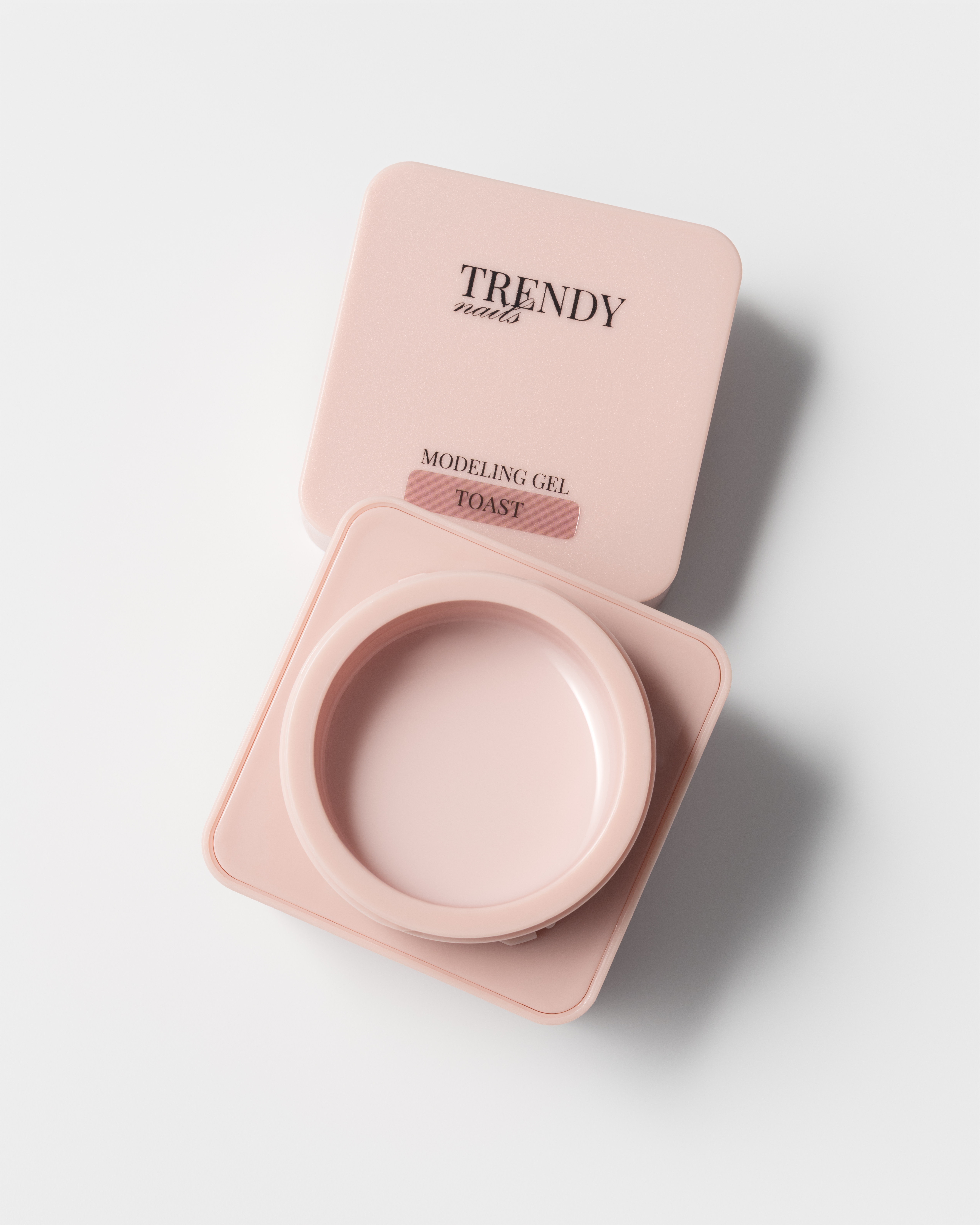 Modeling gel "Toast" HEMA/TPO free 30 ml