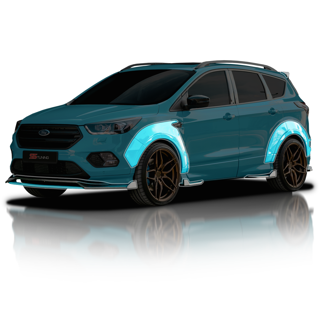 Ford Kuga/Escape ST-line Body Kit