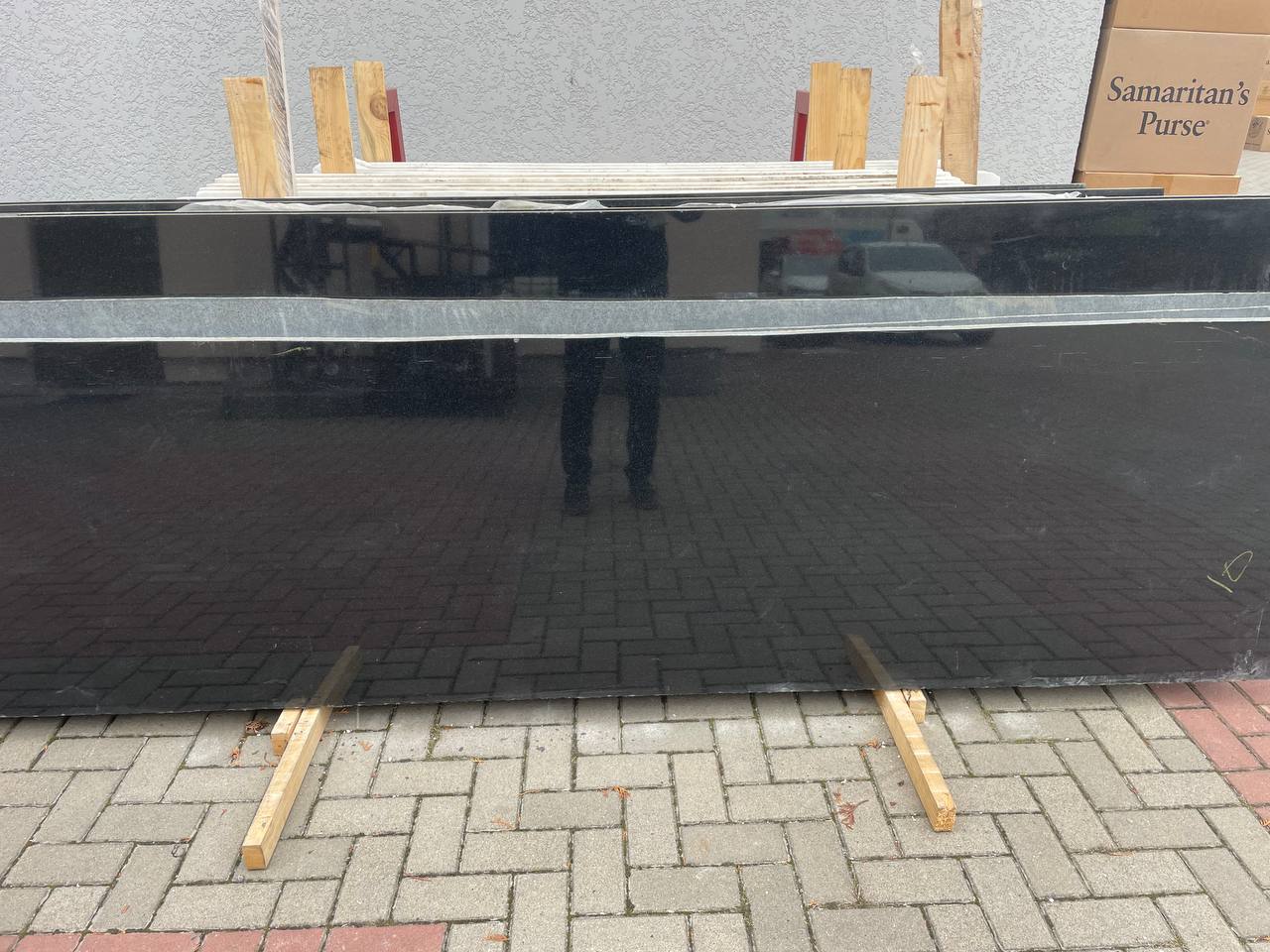 Граніт Absolute Black