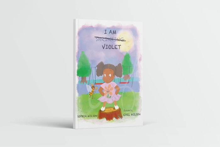 I am Violet - Paperback