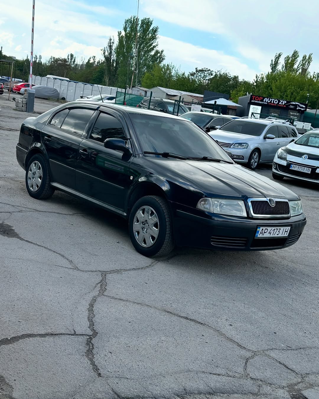 Skoda Octavia Tour