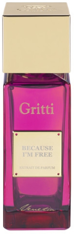 Dr. Gritti Because I`m Free