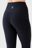 Легінси AVECS чорні з технологією High Waisted