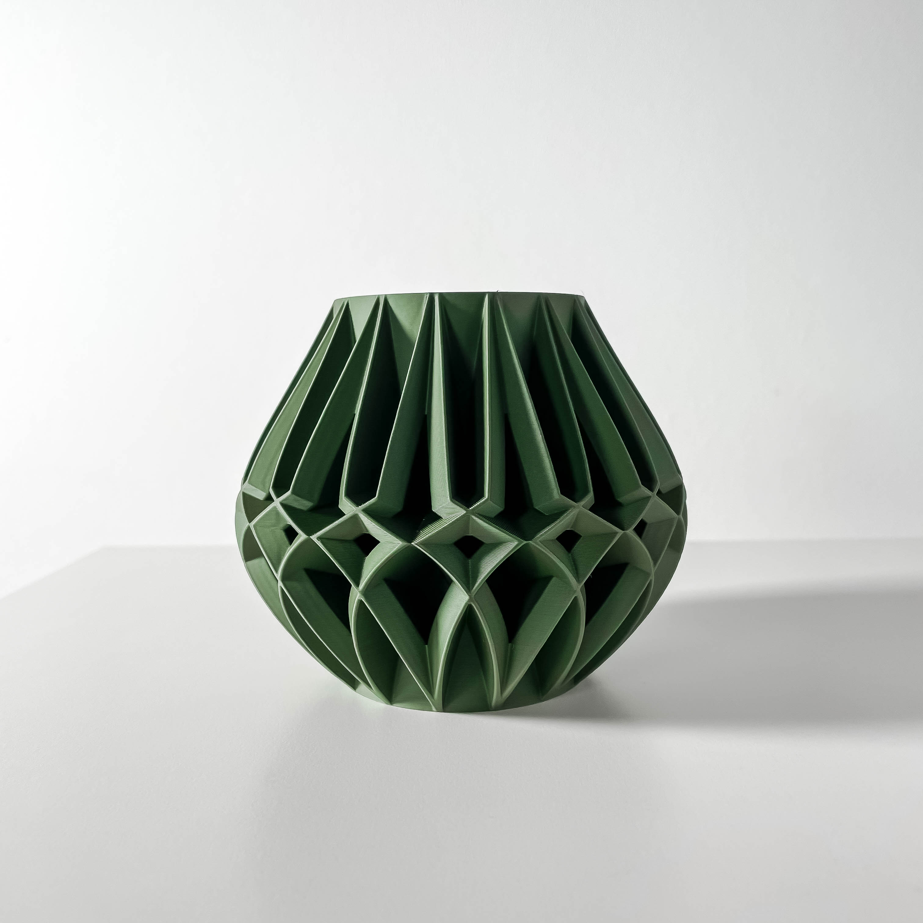 Janio Pen Holder – Large 3D Printed Desk Organizer