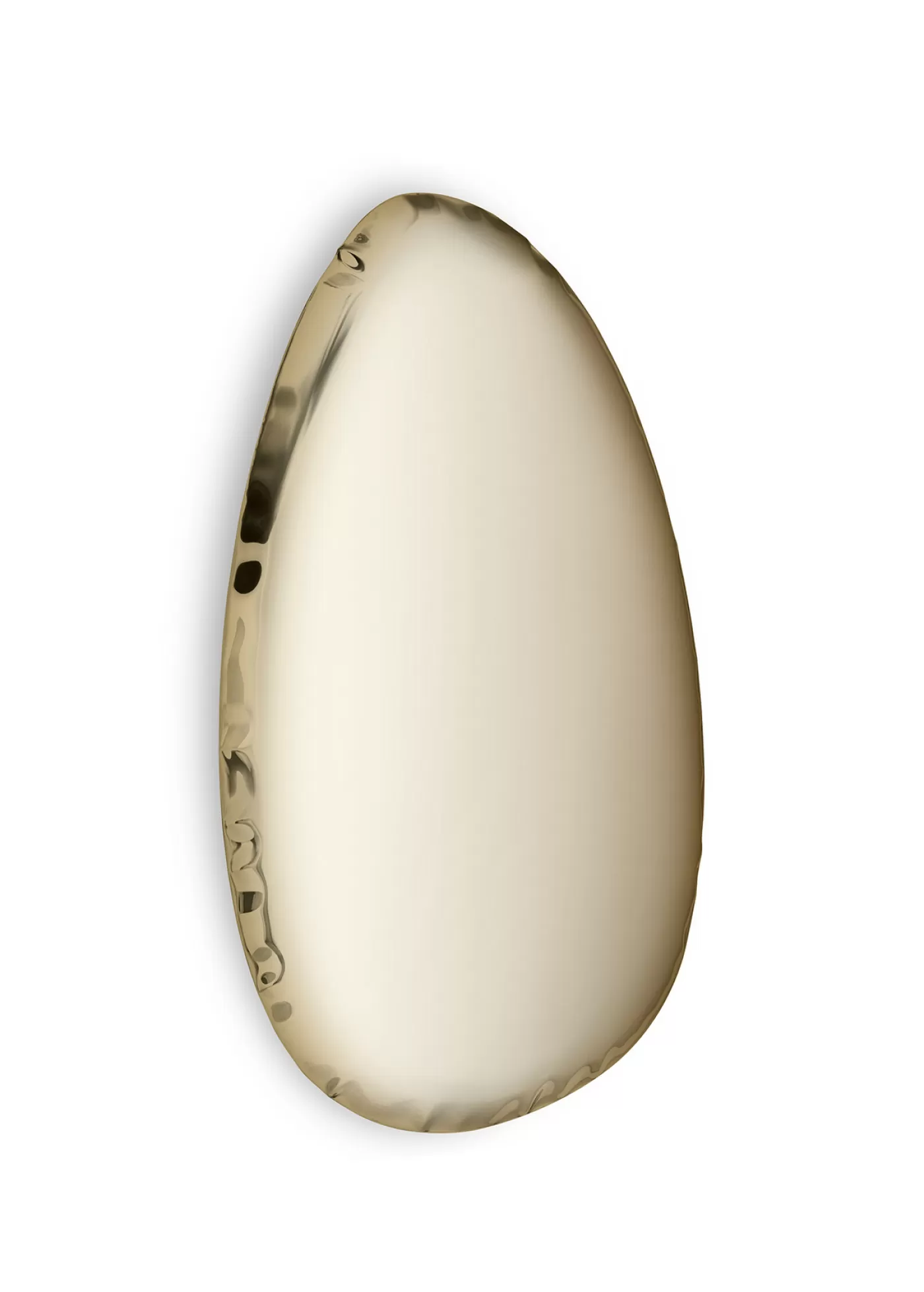 Дзеркало Tafla O4.5 Aurum Light Gold