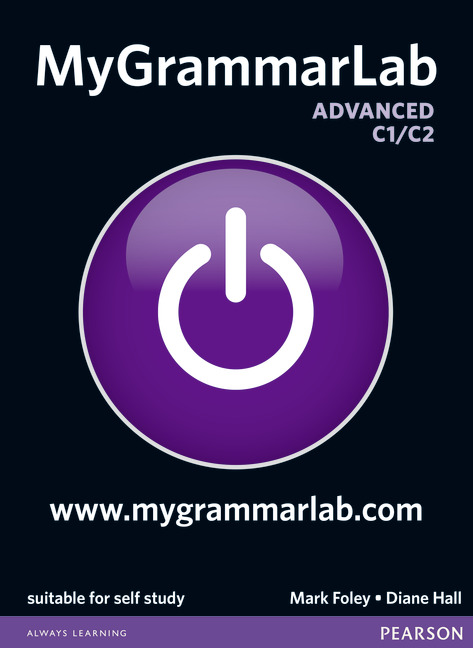 Посібник з граматики MyGrammarLab Advanced C1/C2 without key