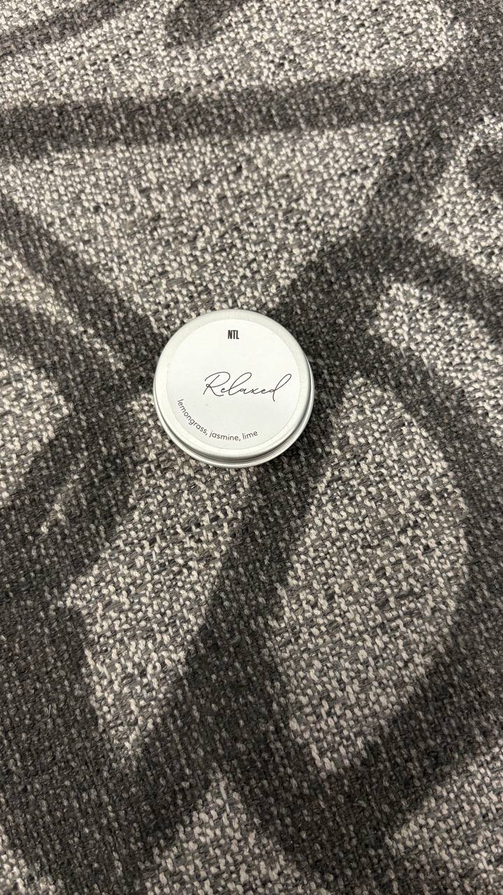 Твердий парфум Relaxed