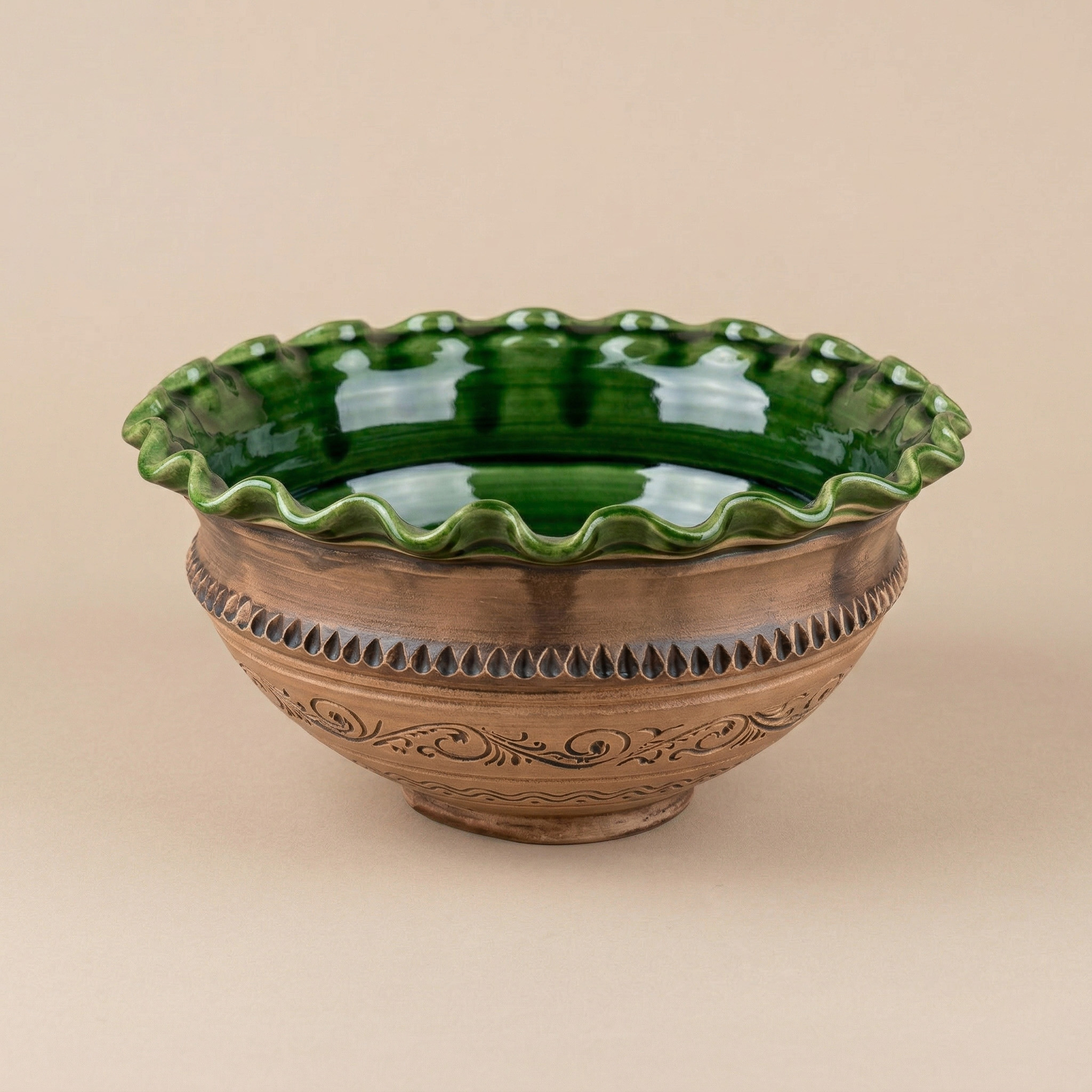 Handmade Ceramic Bowl