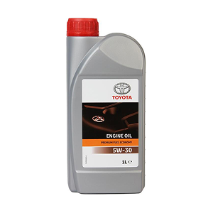 Олива TOYOTA SAE 5W30 PFE