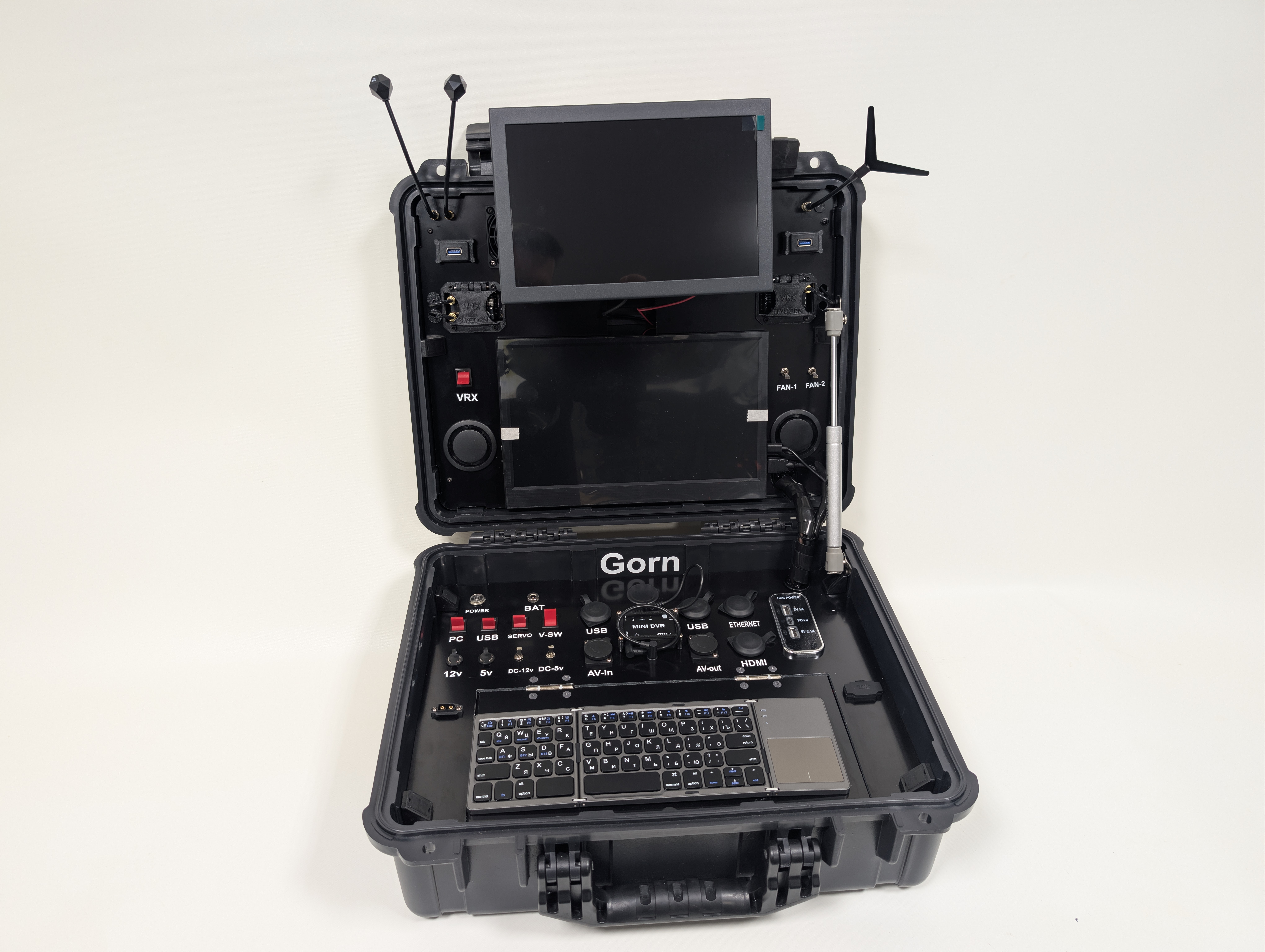 Наземний комплекс GORN V2