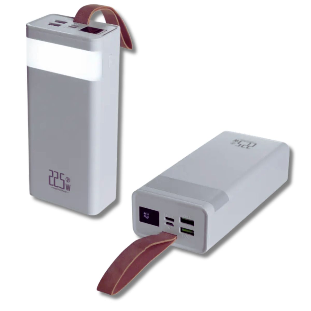 LEVINO HP-N50 30000 mAh: Стильний та потужний компаньйон на кожен день