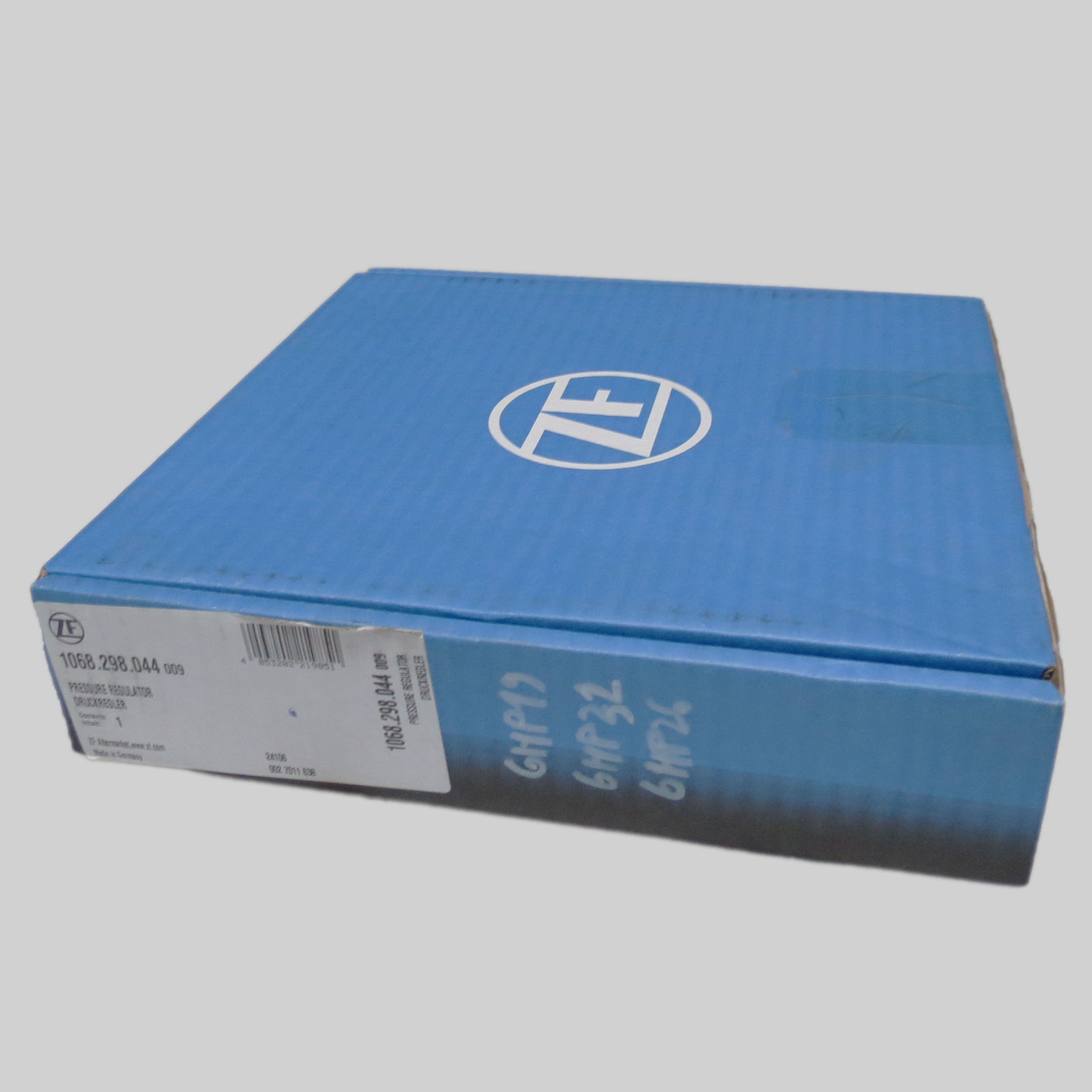 Комплект соленоїдів ZF 6HP19 6HP26 6HP32 ORIGINAL