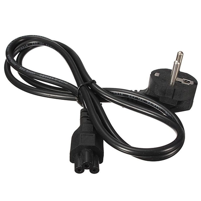 Кабель живлення для ноутбука 220V 1.5m (Міккі Маус)