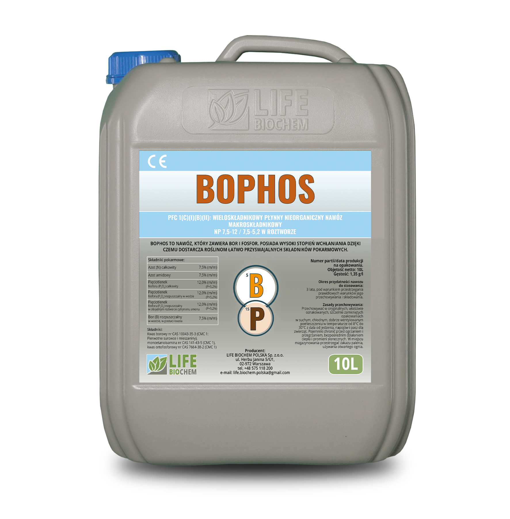 BOPHOS