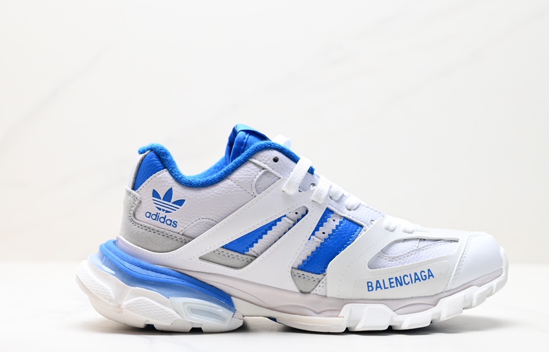Balenciaga Track Trainers 3.0 Retro