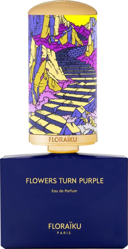 Floraiku Flowers Turn Purple (розпив)